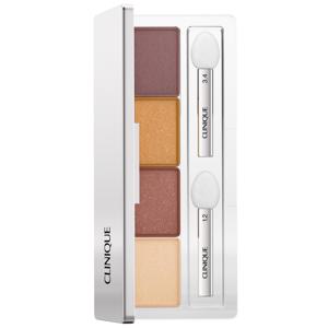 Clinique All About Shadow Quad 03 Morning Java produkt bild