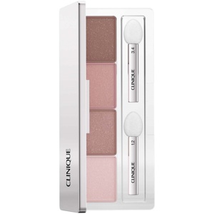 Clinique All About Shadow Quad 33 g - Pink Chocolate Produktbild