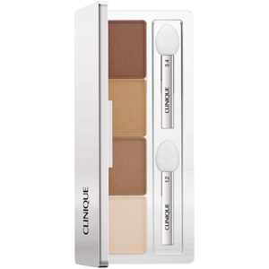 Clinique All About Shadow Quad Teddy Bear 4.8g Produktbild