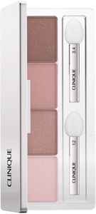 Clinique All About Shadow Quad Chocolate produktbilde
