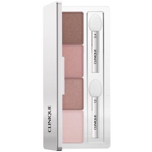 Clinique All About Shadow Quad Chocolate 33g produkt bild