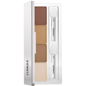 Clinique All About Shadow Quad 33 g - Teddy Bear produktbillede