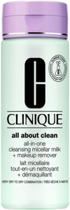 Clinique All-in-One Cleansing Micellar Milk + Makeup Remover produktbilde