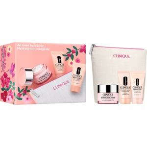 Clinique All Over Hydration Skincare Set 50 + 30 + 30 ml produktbillede
