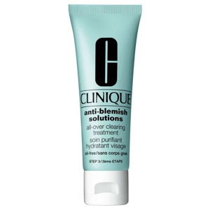 Anti-Blemish Solutions All-Over Clearing Treatment 50 ml produkt bild