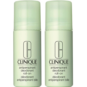 Clinique Antiperspirant Deodorant Roll-On Duo (Limited Edition) produktbillede