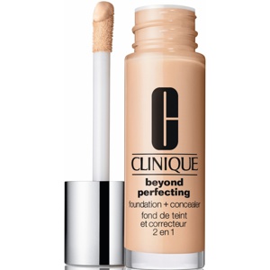 Clinique Beyond Perfecting Foudation + Concealer CN 10 Alabaster Produktbild