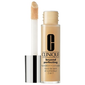 Clinique Beyond Perfecting Foundation + Concealer 30 ml - Cork produktbillede