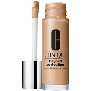 Clinique Beyond Perfecting Foundation + Concealer 30 ml - Vanilla produktbillede