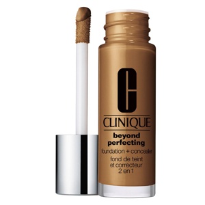 Clinique Beyond Perfecting Foundation + Concealer WN 118 Amber produktbilde