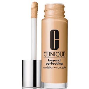 Clinique Beyond Perfecting Foundation + Concealer CN 08 Linen Produktbild