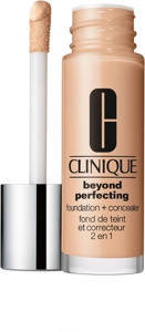 Clinique Beyond Perfecting Foundation + Concealer CN 20 Fair produktbilde