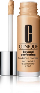 Clinique Beyond Perfecting Foundation + Concealer produktbillede