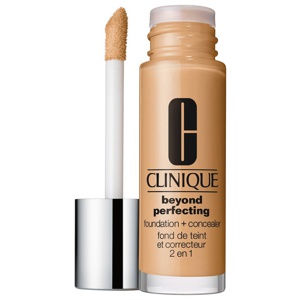 Clinique Beyond Perfecting Foundation + Concealer WN 38 Sesame produktbilde