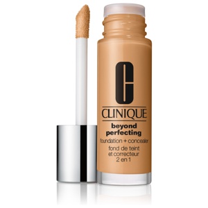 Clinique Beyond Perfecting Foundation + Concealer WN 76 Toasted Wheat Produktbild