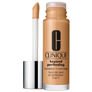 Clinique Beyond Perfecting Foundation + Concealer WN 76 Toasted Wheat produktbilde