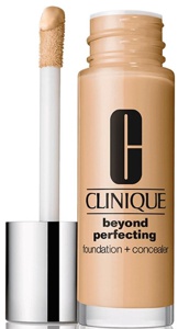Clinique Beyond Perfecting Foundation+Concealer - 1 Linen produktbillede