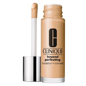 Clinique Beyond Perfecting Makeup + Concealer CN 08 Linen produktbilde