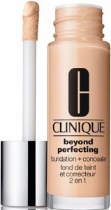 Clinique Beyond Perfecting Foundation+Concealer - CN 10 Alabaster produktbillede