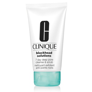 Clinique Blackhead Solutions 7 Day Deep Pore Cleanse & Scrub 125 ml Produktbild