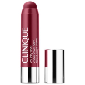 Clinique Chubby Stick Cheek Color Balm Plumped Up Peony 6g produkt bild