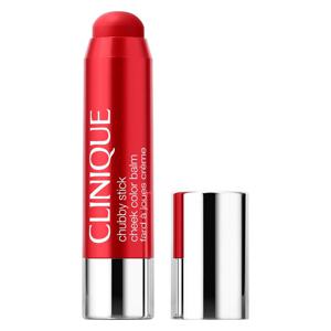 Clinique Chubby Stick Cheek Color Balm Rampe'd Up Rouge 6g produkt bild