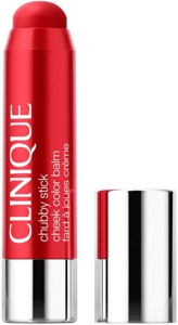 Clinique Chubby Stick Cheek Color Balm Rampe'd Up Rouge produktbilde