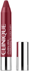 Clinique Chubby Stick Moisturizing Lip Color Balm Broadest Berry produktbilde