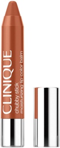 Clinique Chubby Stick Moisturizing Lip Color Balm Lots O'Latte produktbilde