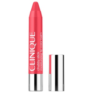Clinique Chubby Stick Moisturizing Lip Color Balm Mighty Mimosa 3 produkt bild