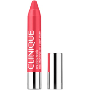 Clinique Chubby Stick Moisturizing Lip Color Balm Mighty Mimosa 3 produktbillede