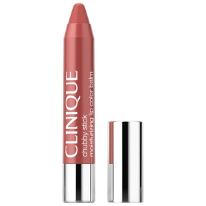 Clinique Chubby Stick Moisturizing Lip Color Balm Plushest Pink produktbilde
