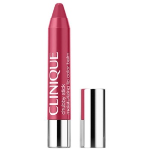 Clinique Chubby Stick Moisturizing Lip Color Balm Super Strawberr produkt bild