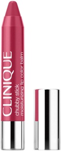 Clinique Chubby Stick Moisturizing Lip Color Balm Super Strawberry produktbilde