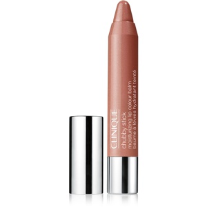Clinique Chubby Stick Moisturizing Lip Colour Balm Boldest Bronze 3 g produktbillede