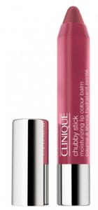 Clinique Chubby Stick Moisturizing Lip Colour Balm Mega Melon 3 g produkt bild
