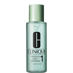 clinique Clarifying Lotion 1 for Very Dry Skin 200ml product image