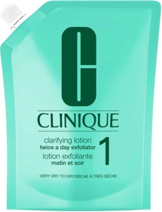 Clinique Clarifying Lotion 1 Refillable 400 ml produktbillede
