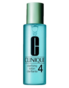 Clinique Clarifying Lotion 4 - Oily Skin 200 ml Produktbild