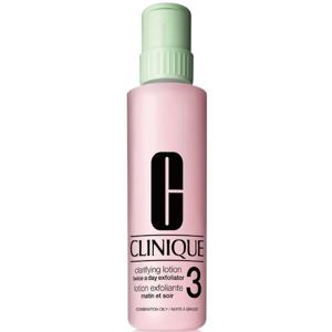 Clinique Jumbo Clarifying Lotion 3 Combination Oily Rengöringstonic för kombinerad och fet hy 487 ml produkt bild