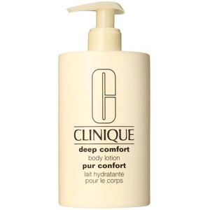 Clinique Deep Comfort Body Lotion 400 ml produktbillede
