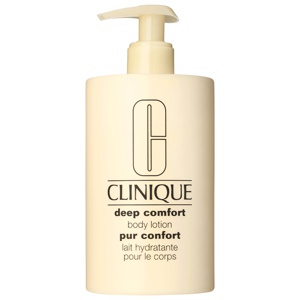 Clinique Deep Comfort Body Lotion 400 ml produktbillede