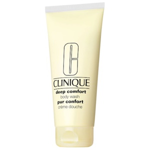Clinique Deep Comfort Body Wash - 200 ml produktbillede