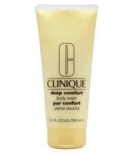 Clinique Deep Comfort Body Wash 200ml Produktbild