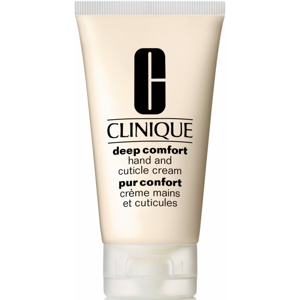 Clinique Deep Comfort Deep Comfort Hand and Cuticle Cream 75 ml Produktbild