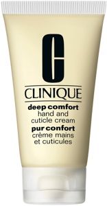 Clinique Deep Comfort Hand and Cuticle Cream 75 ml produktbilde