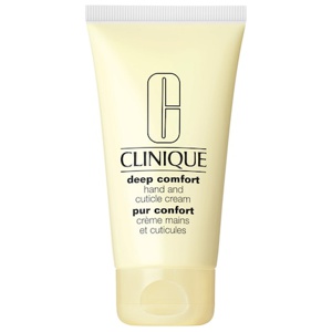 Clinique Deep Comfort Hand And Cuticle Cream 75 ml produktbillede