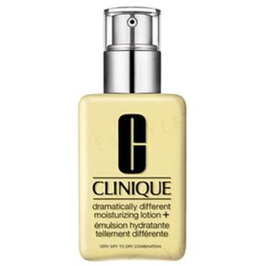 Clinique - Dramatically Different Moisturizing Lotion+ 125ml Produktbild