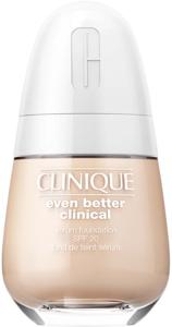 Clinique Even Better Clinical Serum Foundation SPF20 WN 01 Flax 3 produkt bild
