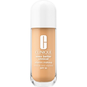 Clinique Even Better Vitamin Foundation SPF50 1 Light Medium Warm - 30 ml produktbillede